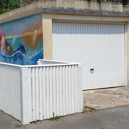 Port De La Houle - Beau 3 Pieces Classe 3 Etoiles Avec Garage Prive Cancale Ngoại thất bức ảnh