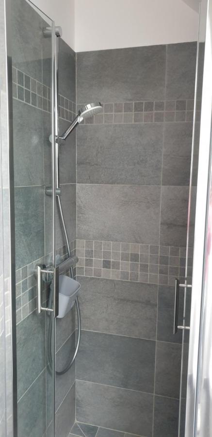 Port De La Houle - Beau 3 Pieces Classe 3 Etoiles Avec Garage Prive Cancale Ngoại thất bức ảnh