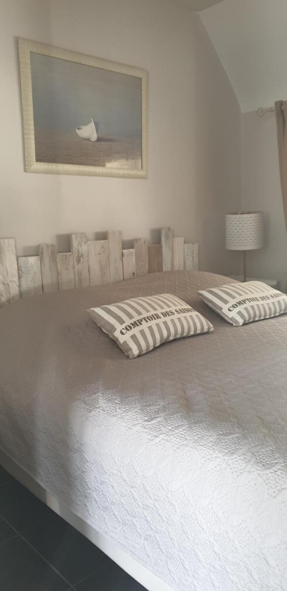 Port De La Houle - Beau 3 Pieces Classe 3 Etoiles Avec Garage Prive Cancale Ngoại thất bức ảnh